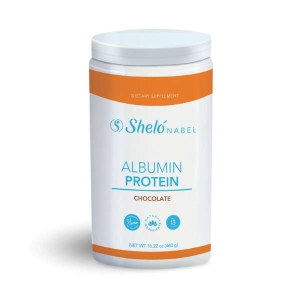 Shelo Nabel USA Proteina Albumina Estados Unidos Diana Perez Shelo Link
