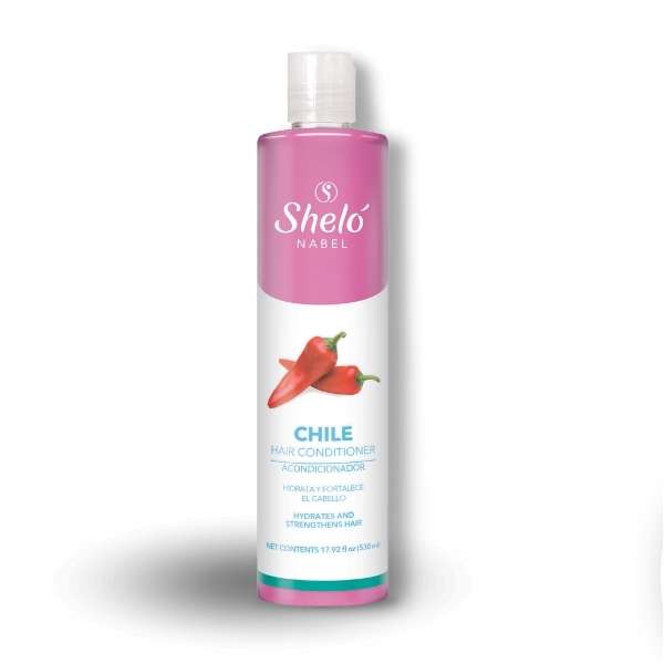 Shelo Nabel USA Acondicionador de Chile Estados Unidos Diana Perez Shelolink