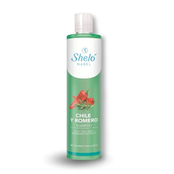 Shelo Nabel USA CHILE ROMERO SHAMPOO compra cuidado facial y capilar en Estados Unidos Envios Tienda Online Shelo Nabel Los Angeles California