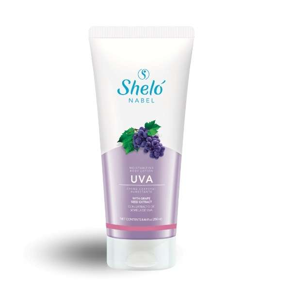 Shelo Nabel USA UVA CREMA CORPORAL