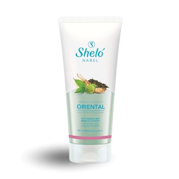 Shelo Nabel USA TE VERDE GINSENG CREMA FACIAL