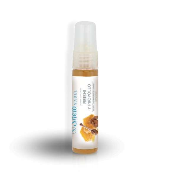 Shelo Nabel USA REISHI PROPOLEO