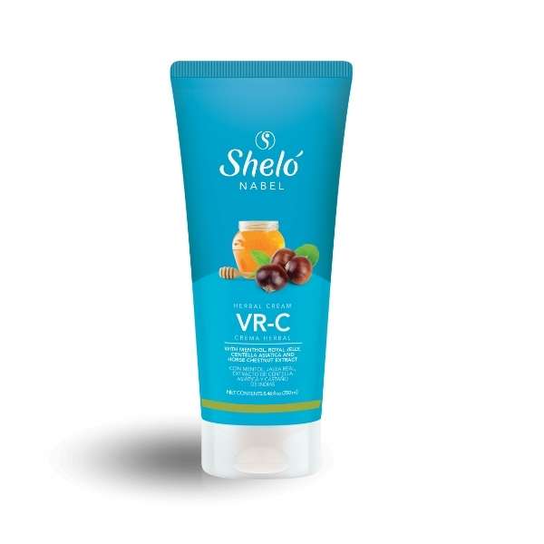 Shelo Nabel USA VRC CREMA HERBAL Estados Unidos Diana Perez