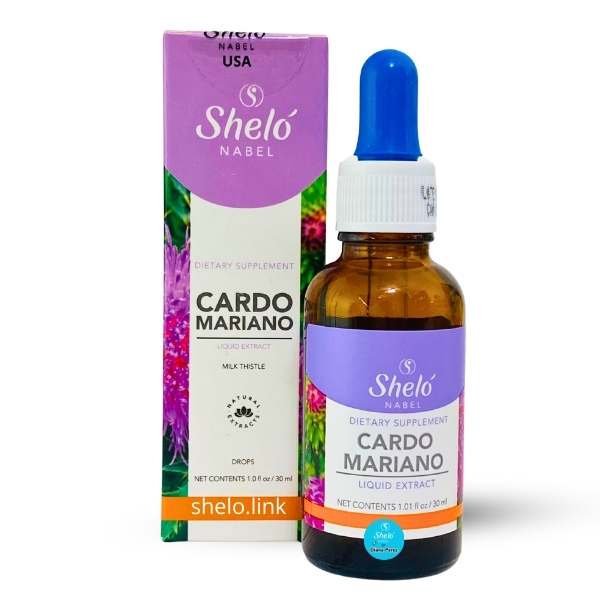 Shelo Nabel USA CARDO MARIANO, Para que sirve, como debes de usarlo, beneficios, precio, Presentacion liquida o pastillas envios shelo nabel estados unidos comprar Shelolink