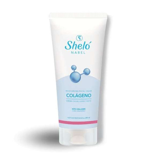 Shelo Nabel USA COLAGENO CREMA FACIAL