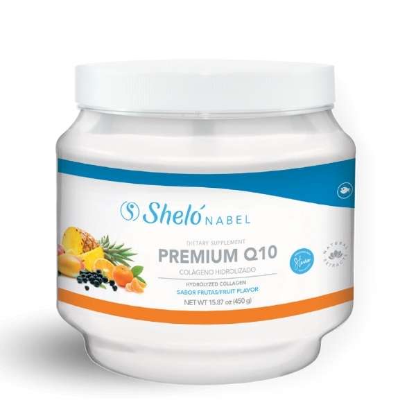 Comprar Colageno Hidrolizado Premium Q10 SHELO NABEL USA