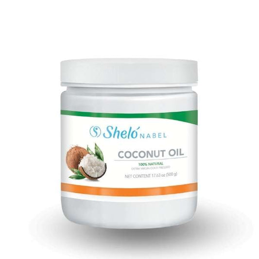 Shelo Nabel USA COCONUT OIL