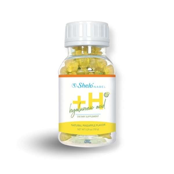 Shelo Nabel USA Acido Hialuronico + H Gomitas, Tienda cerca de mi Vitaminas Sheló Nabel, envios Estados Unidos Diana Perez