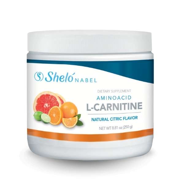 Shelo Nabel USA CARNITINA AMINOACIDOS, compra productos Naturales en Estados Unidos Tienda Online SheloLink