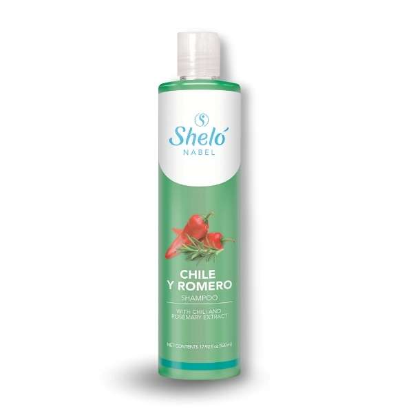 Shelo Nabel USA CHILE ROMERO SHAMPOO compra cuidado facial y capilar en Estados Unidos Envios Tienda Online Shelo Nabel  Los Angeles California 