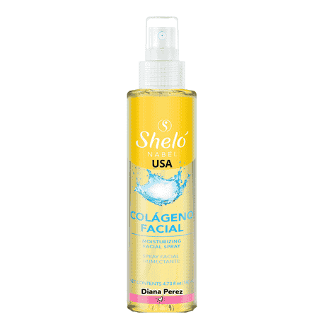 Shelo Nabel USA COLAGENO FACIAL SPRAY