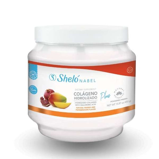 Shelo Nabel USA COLAGENO PLUS