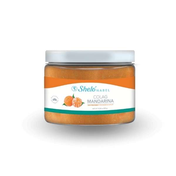 Shelo Nabel USA COLAGENO MANDARINA