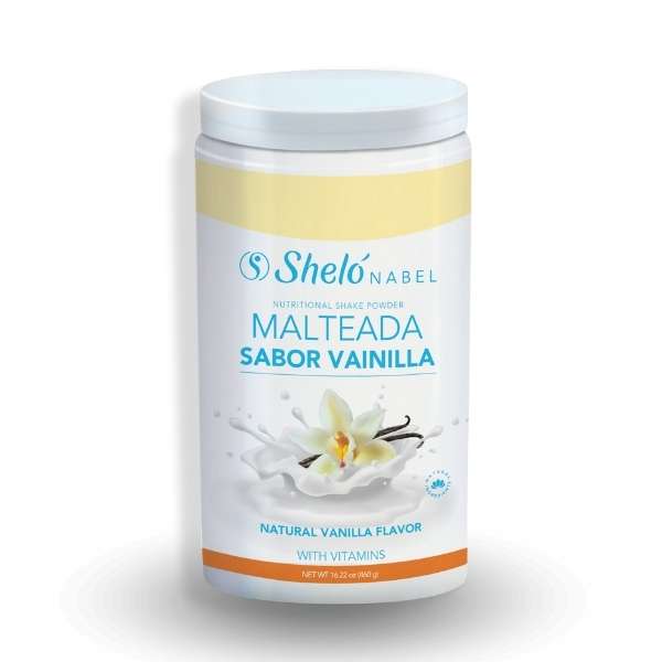 Shelo Nabel USA MALTEADA VAINILLA