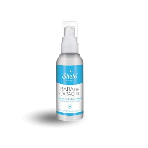 Comprar Shelo Nabel USA BABA DE CARACOL SERUM Cuidado FACIAL Distribuidor Shelo Link precio catalogo Dibenisa Estados Unidos