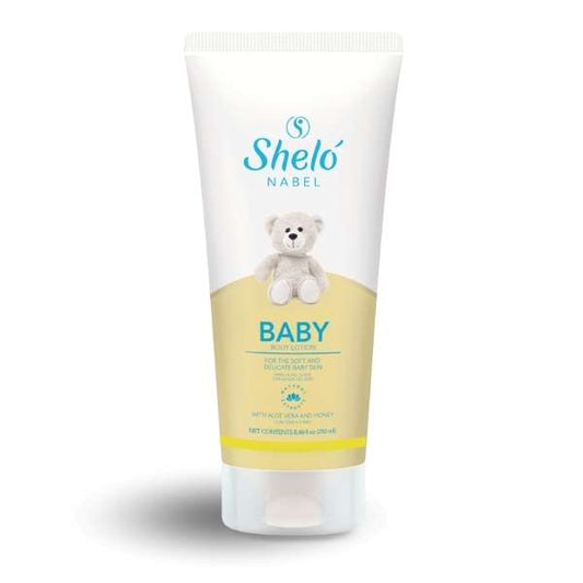 Comprar Productos Shelo Nabel USA BABY BODY LOTION Distribuidor Shelolink Estados Unidos