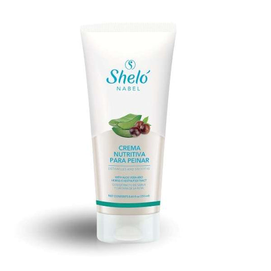 Shelo Nabel USA CREMA NUTRITIVA PARA PEINAR