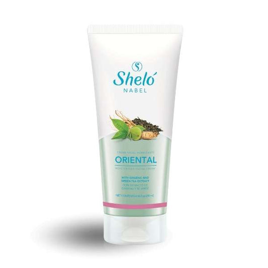 Shelo Nabel USA TE VERDE GINSENG CREMA FACIAL