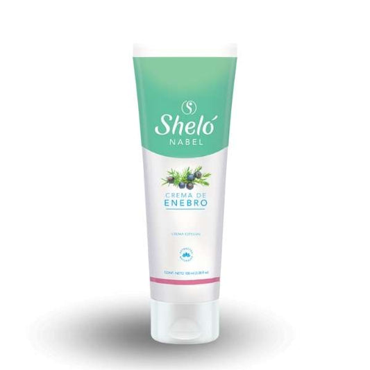 Shelo Nabel USA ENEBRO CREMA MUSCULAR