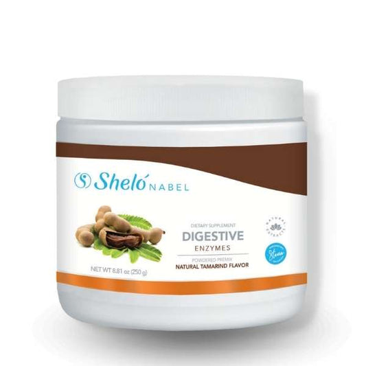 Shelo Nabel USA ENZYMAS DIGESTIVAS