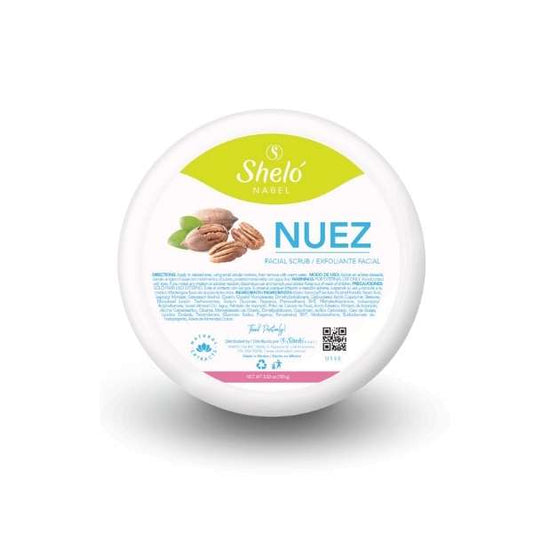 Shelo Nabel USA EXFOLIANTE DE NUEZ