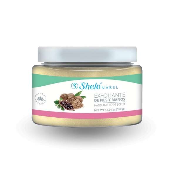 Shelo Nabel USA EXFOLIANTE PIES Y MANOS