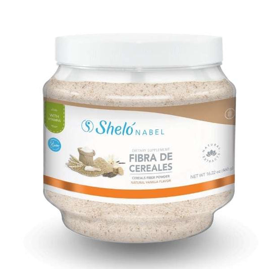 Shelo Nabel USA FIBRA DE CEREALES