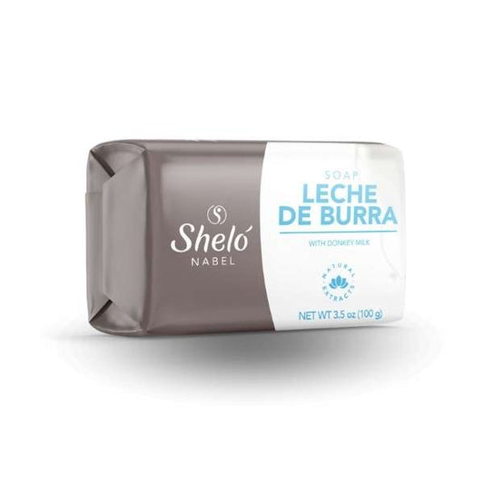 Shelo Nabel USA JABON LECHE DE BURRA