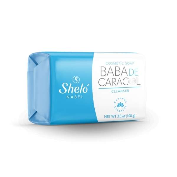 Shelo Nabel USA BABA DE CARACOL JABON FACIAL, Centro de Negocios precios Estados Unidos Kit de Afiliacion Producto Oficial