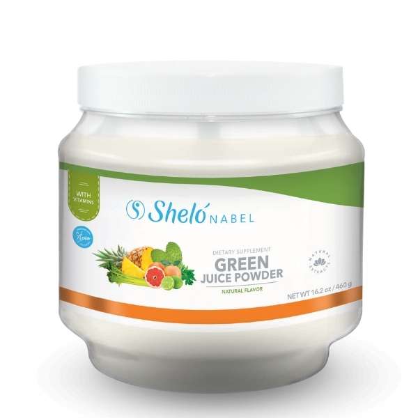 Shelo Nabel USA JUGO VERDE