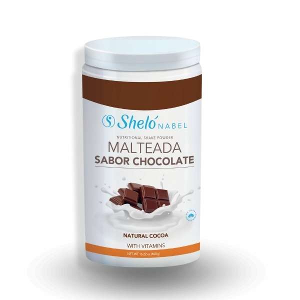 Shelo Nabel USA MALTEADA CHOCOLATE