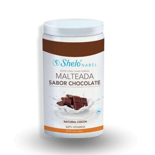 Shelo Nabel USA MALTEADA CHOCOLATE