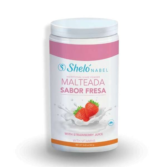 Shelo Nabel USA MALTEADA FRESA