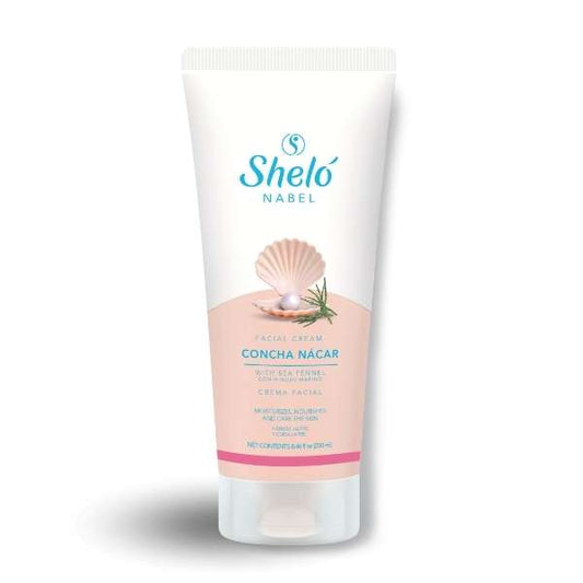 Shelo Nabel USA CONCHA NACAR CREMA FACIAL