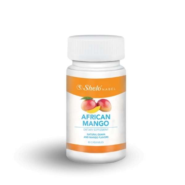 Shelo Nabel USA MANGO AFRICANO