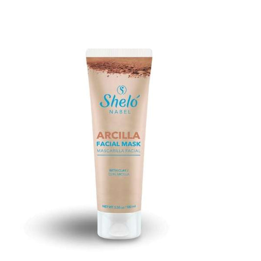 Shelo Nabel USA MASCARILLA DE ARCILLA