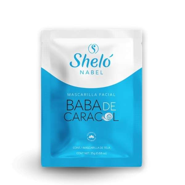 Shelo Nabel USA BABA DE CARACOL MASCARILLA Tienda Shelo Link productos de belleza Pedidos y Envios Diana Perez