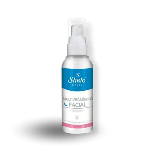 Shelo Nabel USA MULTIVITAMINICO FACIAL