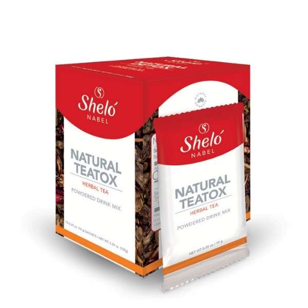 Shelo Nabel USA NATURAL TEATOX