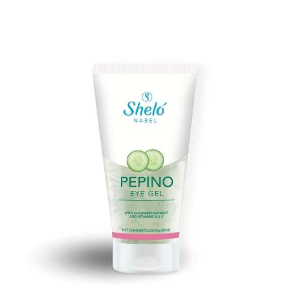 Shelo Nabel USA PEPINO GEL OJOS