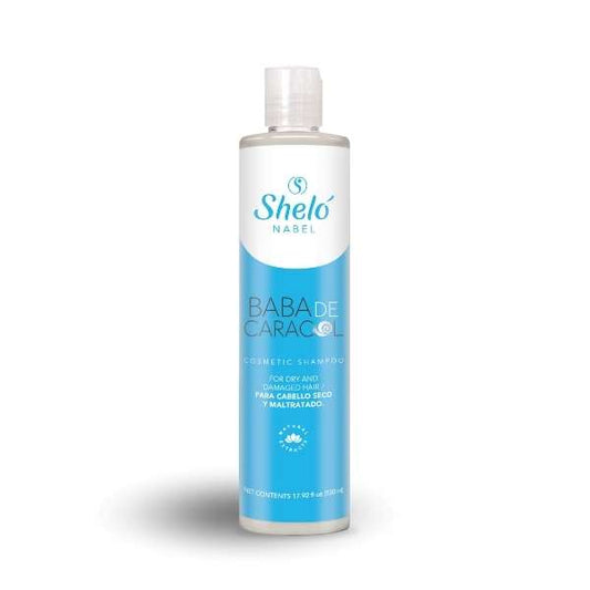 Shelo Nabel USA Shampoo BABA DE CARACOL, Salud y Belleza, Cuidado Personal Tienda Online Shelolink precios Catalogo Estados Unidos