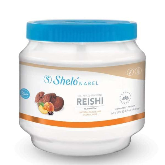 Shelo Nabel USA REISHI