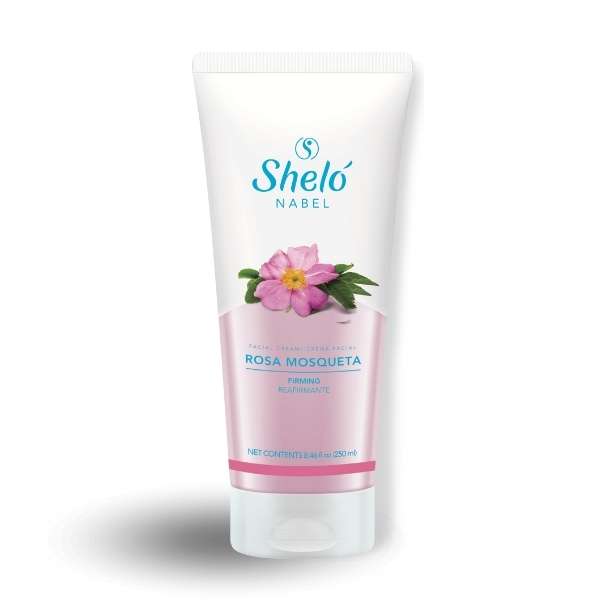 Shelo Nabel USA ROSA MOSQUETA CREMA FACIAL