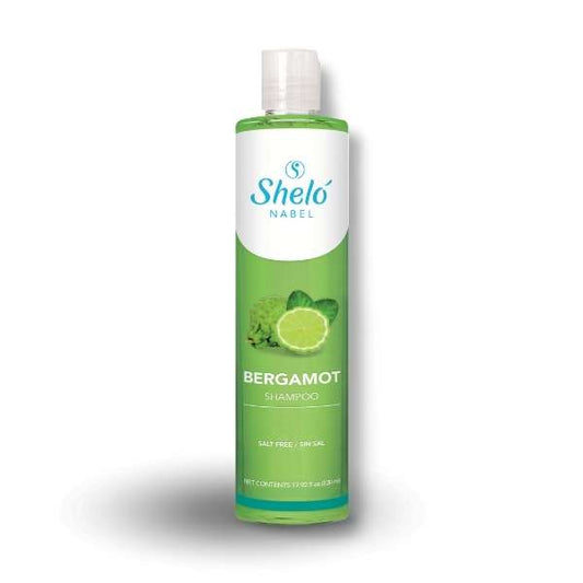 Shelo Nabel USA SHAMPOO BERGAMOTA