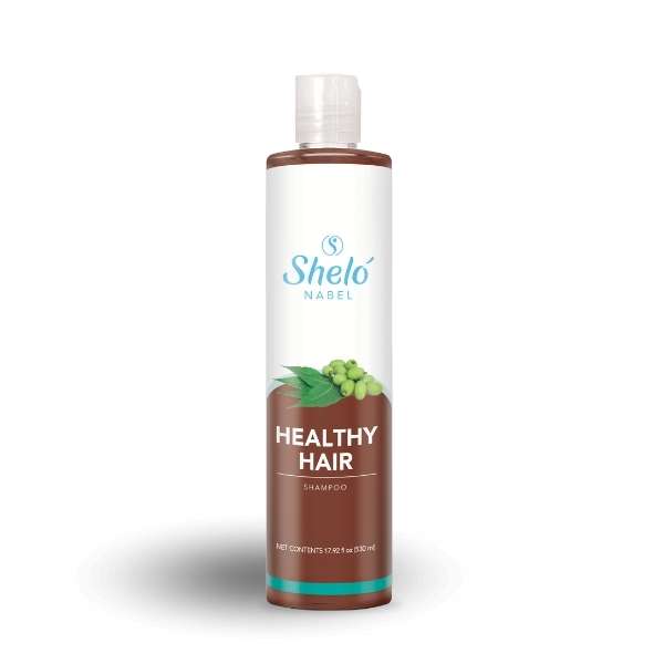 Shelo Nabel USA SHAMPOO CABELLO SANO