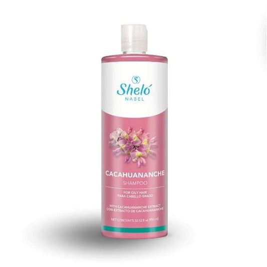 Shelo Nabel USA SHAMPOO CACAHUANANCHE