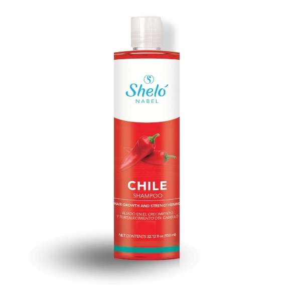 Shelo Nabel USA SHAMPOO CHILE