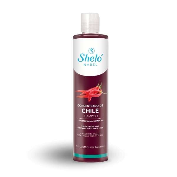 Shelo Nabel USA CONCENTRADO CHILE SHAMPOO