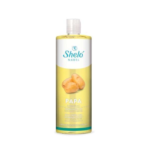 Shelo Nabel USA SHAMPOO PAPA