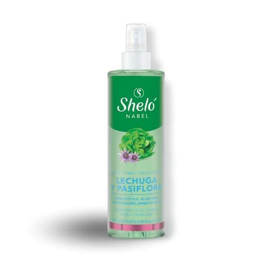 Shelo Nabel USA LECHUGA Y PASIFLORA TONER